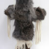 Navajo Victor Abeita Large Bear Kachina Doll - Image 4