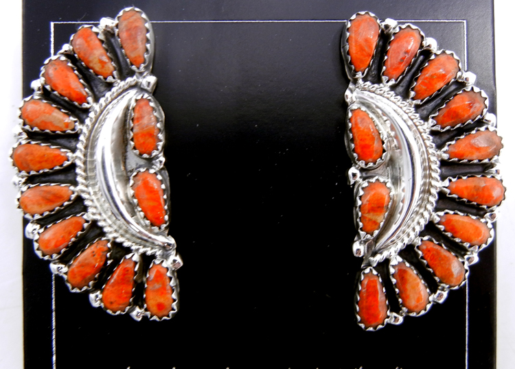 Exploring the Beauty of Red Coral Native American Jewelry