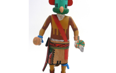 From Wood to Wonder: The Process of Creating a Kachina Doll