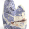 Zuni Cheryl Beyuka Carved Denim Lapis Double Corn Maiden Fetish - Image 4