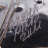 Zuni Tamara Pinto Multi-Stone Inlay and Sterling Silver Snowman Pin/Pendant - Image 3