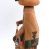 Hopi Jocelyn Vote Crow Mother (Angwusnasomtaka) Kachina Doll - Image 3