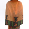 Hopi Jocelyn Vote Crow Mother (Angwusnasomtaka) Kachina Doll - Image 4
