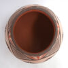 Zia Elizabeth and Marcellus Medina Handmade and Hand Painted Bird Design Jar - Image 6