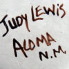 Acoma Judy Lewis Small Polychrome Handmade and Hand Painted Jar with Boy and Animals - Image 7