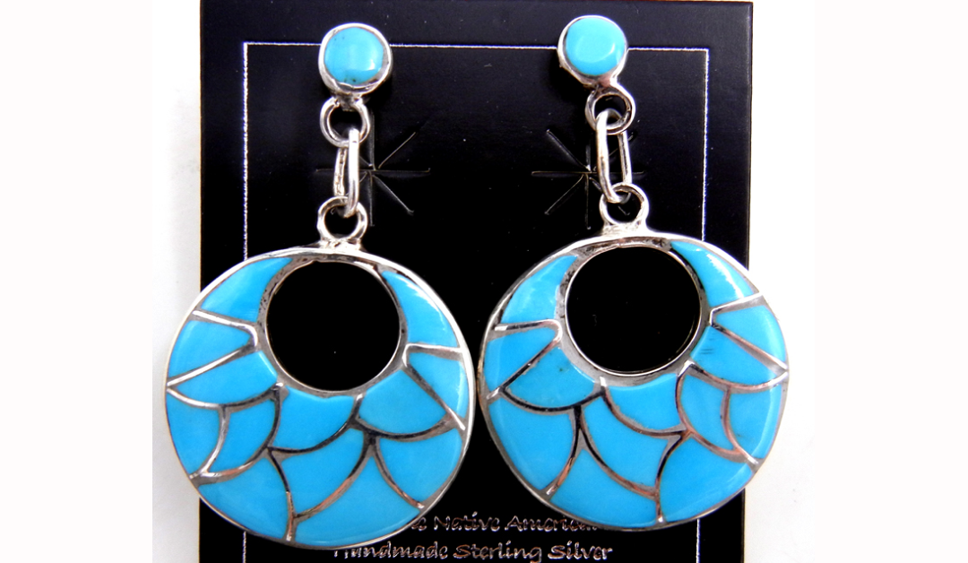 Introduction to Authentic Zuni Jewelry