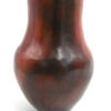Navajo small handmade pine pitch vase by Alice Cling
