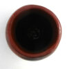 Navajo Alice Cling Small Handmade Pine Pitch Vase - Image 3