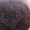 Navajo Alice Cling Small Handmade Pine Pitch Vase - Image 4