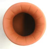 Santa Clara Sharon Naranjo Garcia Large Two Tone Red Handmade, Etched and Stone Polished Vase - Image 4