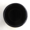 Santa Clara Sharon Naranjo Garcia Handmade Black Stone Polished Vase - Image 3