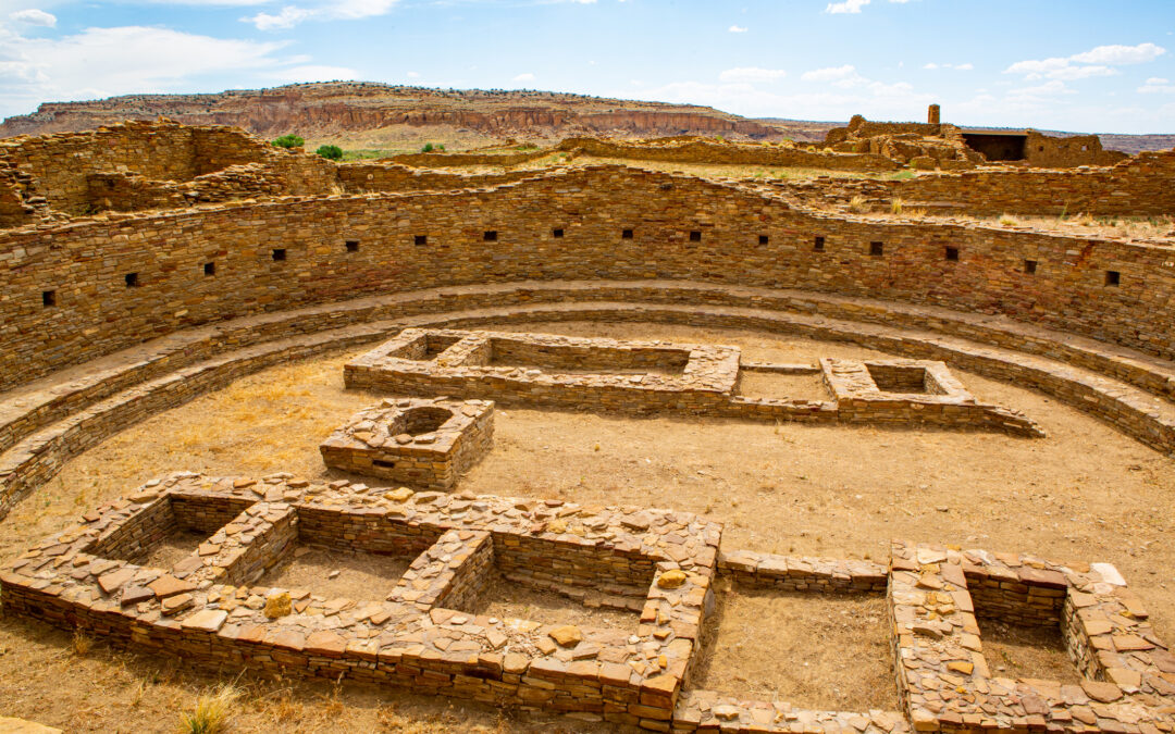 The Cultural Journey: Visiting New Mexico’s Ancient Ruins