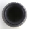 Mata Ortiz Mariela Tena Small Handmade and Etched Black and White Dog and Cat Jar - Image 5
