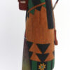 Hopi Carlon Harvey Red Beard Longhair Kachina Doll - Image 3