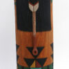 Hopi Carlon Harvey Red Beard Longhair Kachina Doll - Image 4