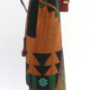 Hopi Carlon Harvey Red Beard Longhair Kachina Doll - Image 5