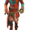 Hopi Parrot kachina doll by Lauren Honyouti