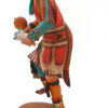 Hopi Lauren Honyouti Parrot Kachina Doll - Image 3