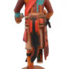 Hopi Lauren Honyouti Parrot Kachina Doll - Image 4