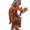 Hopi Lauren Honyouti Parrot Kachina Doll - Image 5