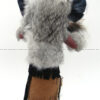 Navajo Victor Abeita Large Sunface Kachina Doll - Image 4