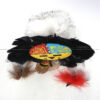 Navajo Victor Abeita Large Sunface Kachina Doll - Image 6