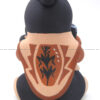 Jemez Vernida Toya Seated Storyteller Figurine with Three Children - Image 4