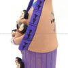 Jemez Diane Lucero Large Standing Storyteller Figurine with Eight Children - Image 3