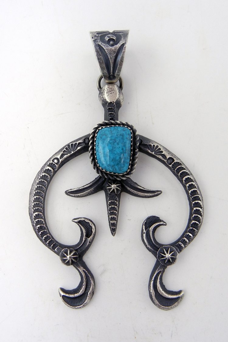 Zuni Jewelry - Inlaid & Turquoise Indian Jewelry - Palms Trading Company