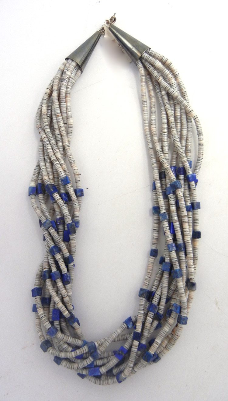 Santo Domingo Pueblo Jewelry - Palms Trading Company