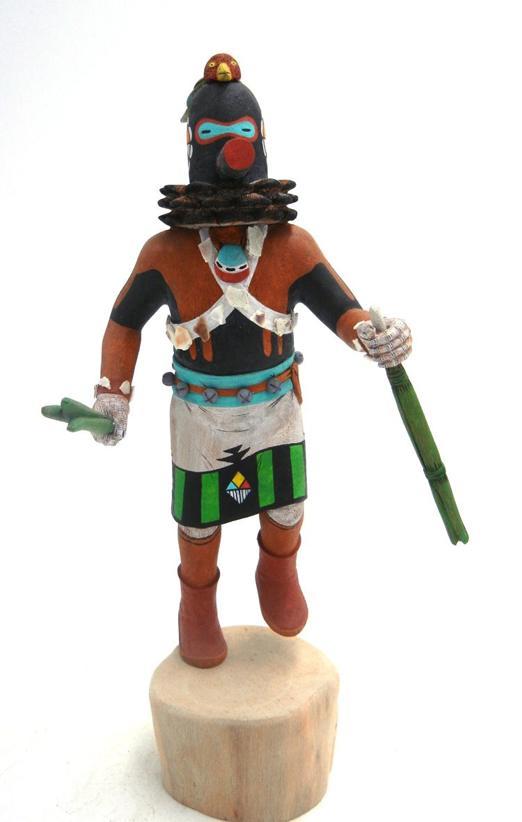 Authentic Native American Kachina Dolls - Palms Trading Company