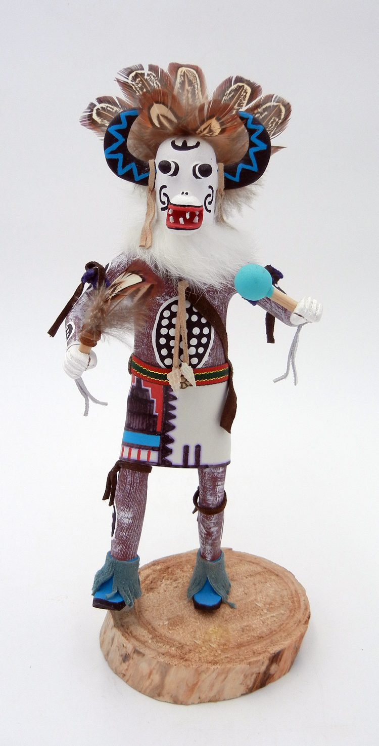 Kachina Doll Stories, Information & History - Palms Trading Company