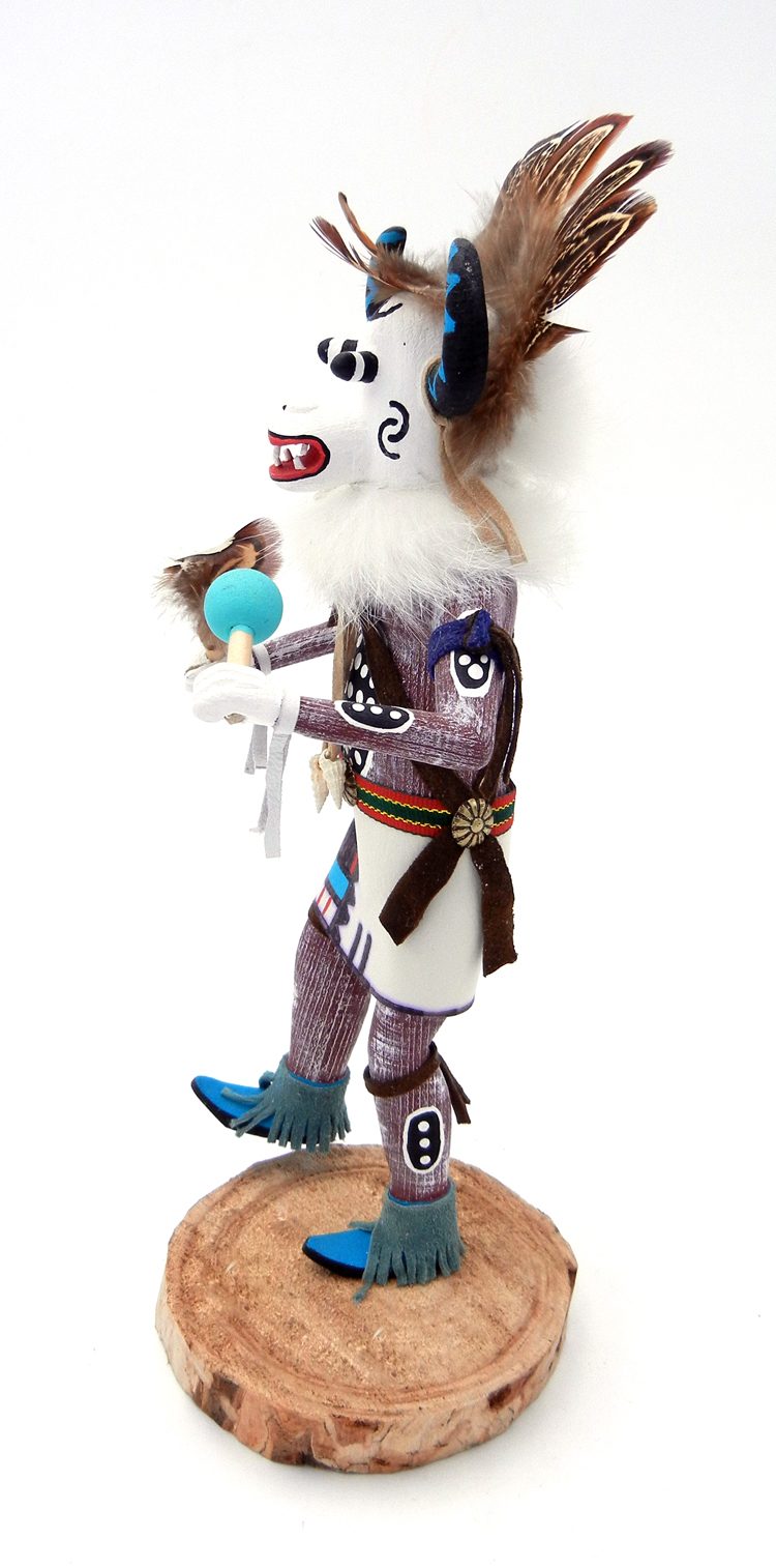 Kachina Doll Stories, Information & History - Palms Trading Company