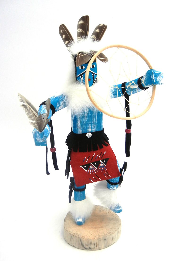 Kachina Doll Stories, Information & History - Palms Trading Company