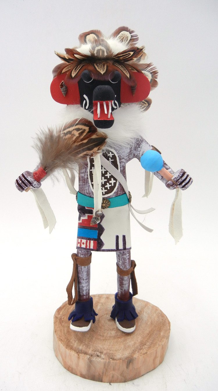 Kachina Doll Stories, Information & History - Palms Trading Company