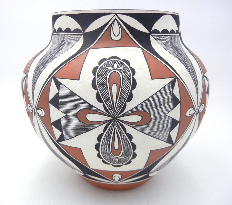 Laguna Pueblo Pottery at Palms Trading Company - Palms Trading Company